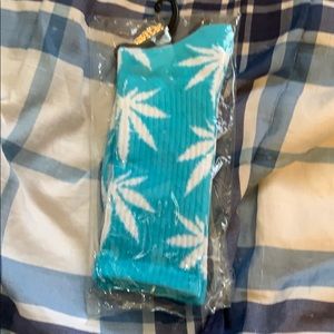 Vintage HUF socks